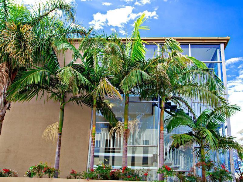 Adelaide Dress Circle Apartments - Ward Street 외부 사진