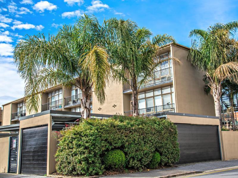 Adelaide Dress Circle Apartments - Ward Street 외부 사진
