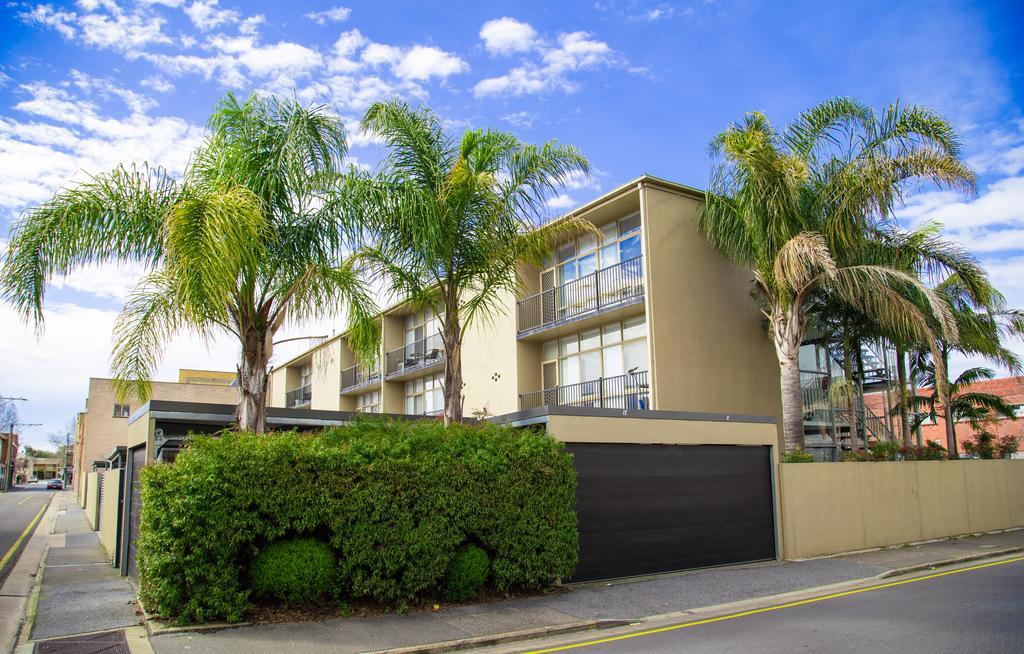 Adelaide Dress Circle Apartments - Ward Street 외부 사진
