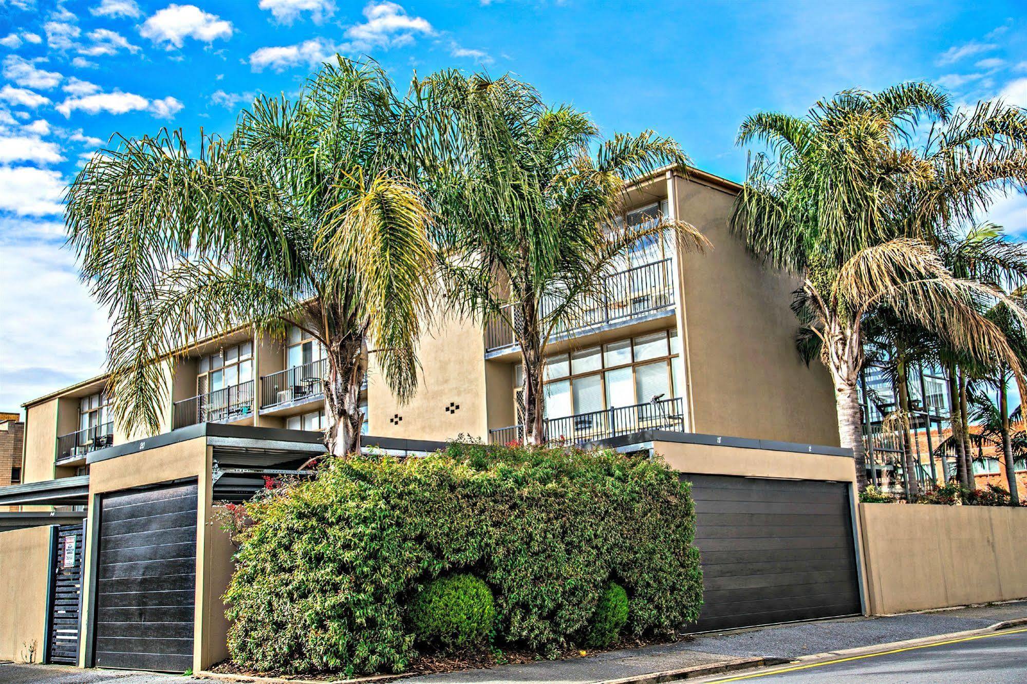Adelaide Dress Circle Apartments - Ward Street 외부 사진