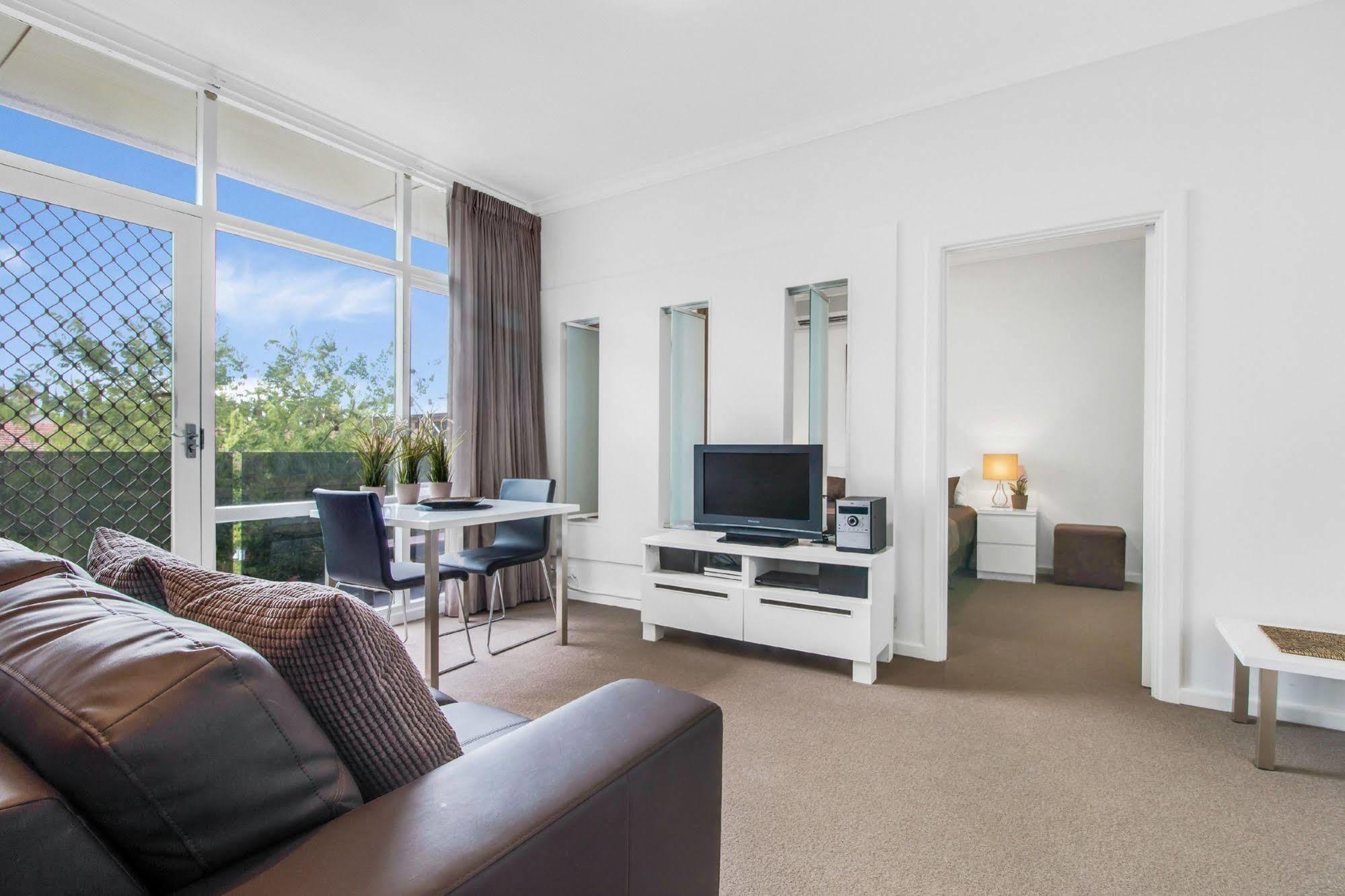 Adelaide Dress Circle Apartments - Ward Street 외부 사진