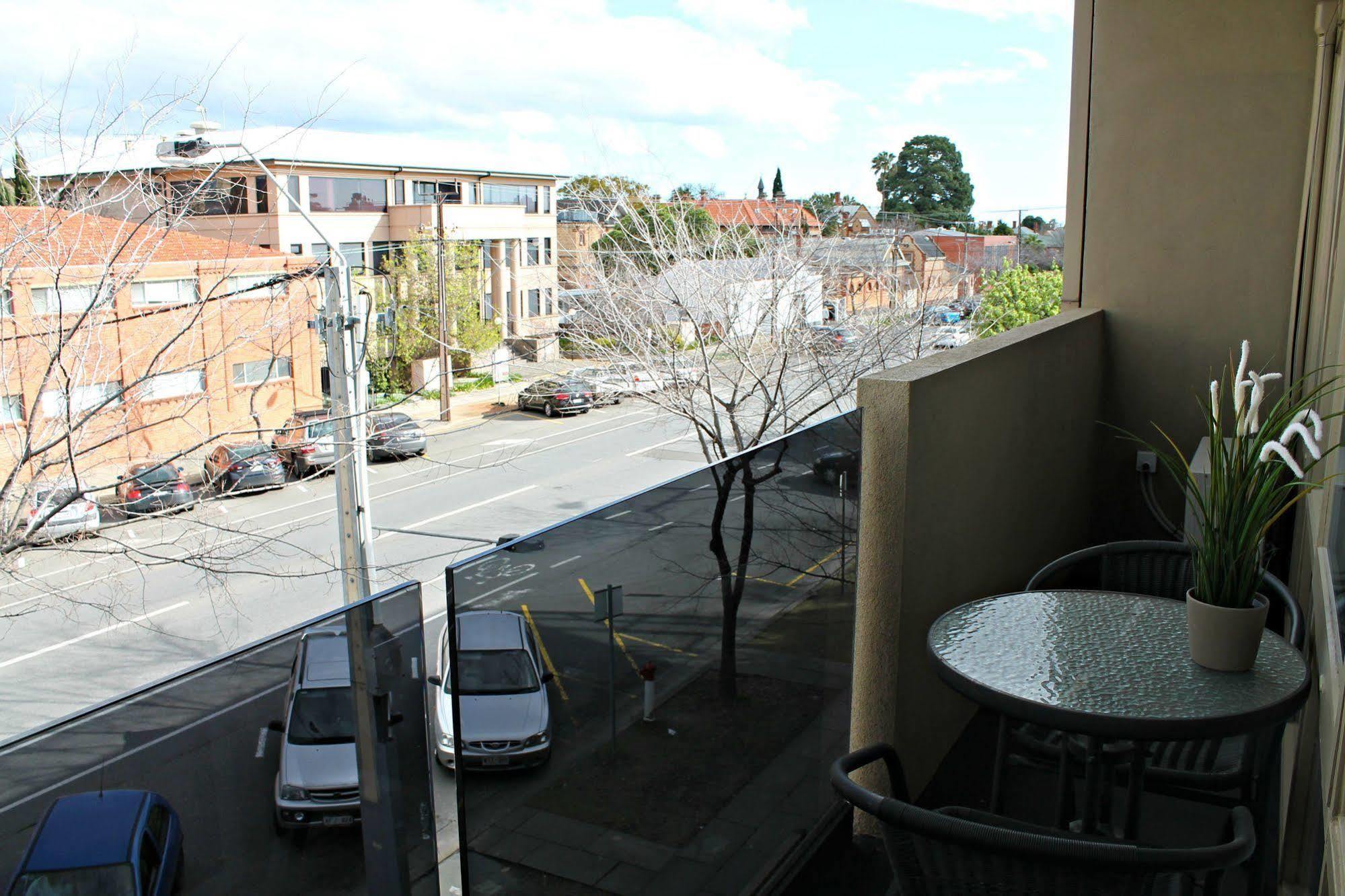 Adelaide Dress Circle Apartments - Ward Street 외부 사진