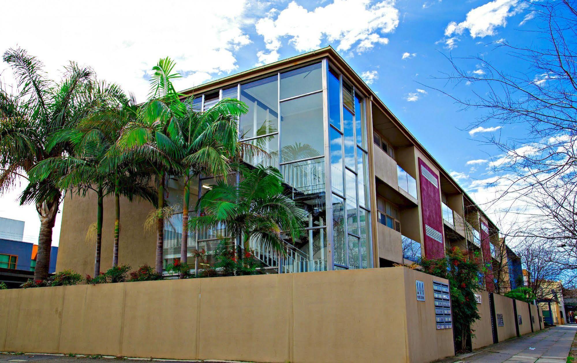 Adelaide Dress Circle Apartments - Ward Street 외부 사진