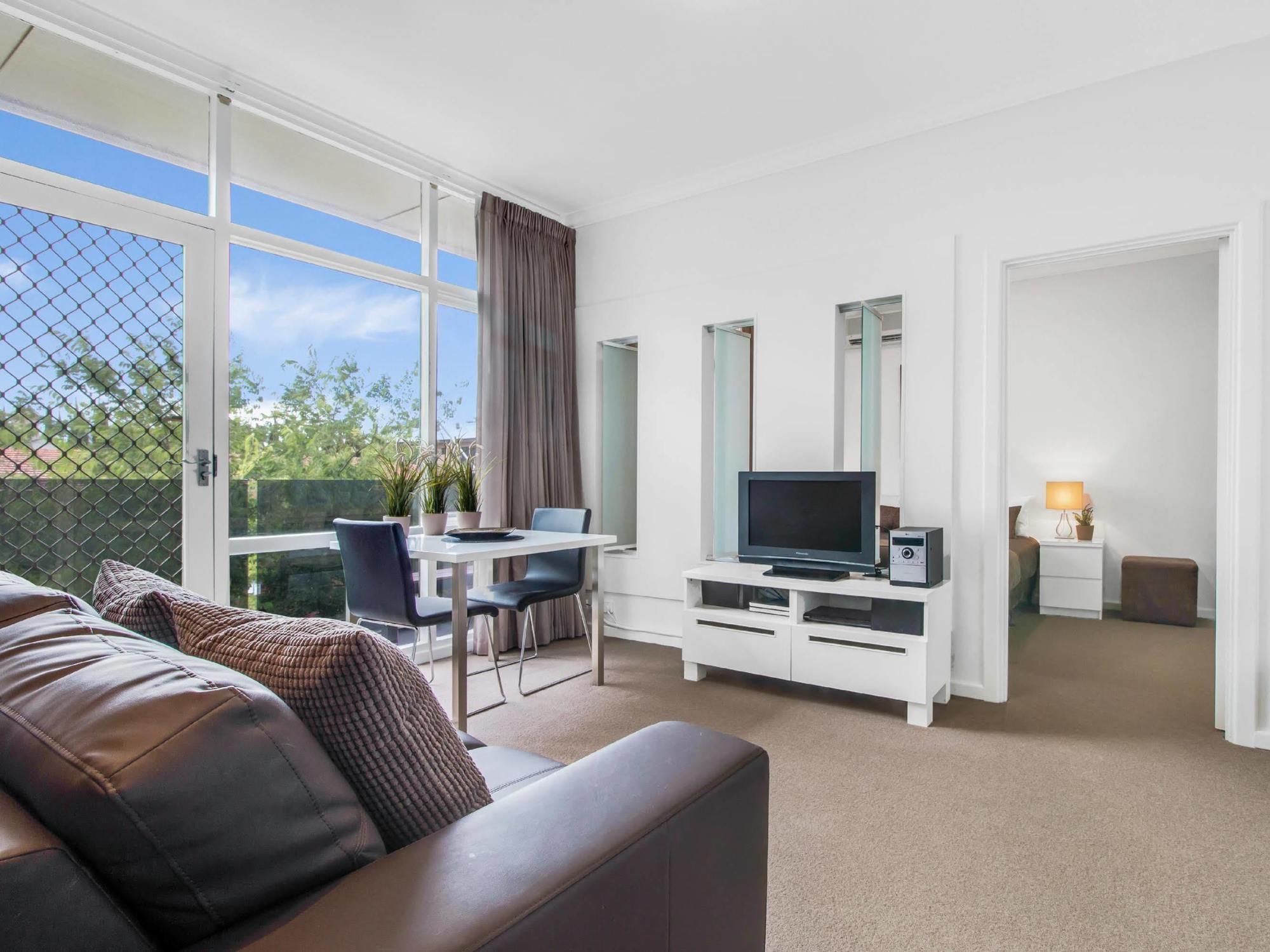 Adelaide Dress Circle Apartments - Ward Street 외부 사진